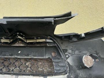 фото thumb №8, Citroen ds3 10-16 бампер переднє перед 9674025277 9687534777