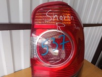 фото thumb №7, Лампа правая задняя правые зад volkswagen sharan рестайлинг 04-10