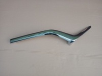 фото thumb №2, Mazda cx5 правый хром решетка решётка kb8a-507j1