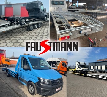 фото thumb №9, Надбудова autolawety евакуатор допомога дорожній сталь оцинковка najazd najazdy vdi 7,5t