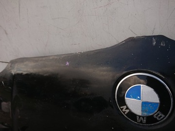 фото thumb №6, Bmw x3 e83 03-10 капот крышка двигателя