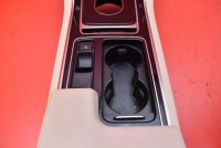 фото thumb №8, Туннель средний подлокотник кожаный eu jaguar xf x260 2 ii 15-20