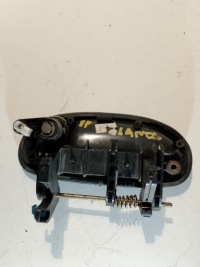 Daewoo lanos 96226249 ручка наружная перед левая Цена, фото thumb