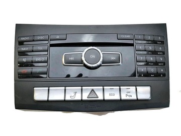 фото thumb №1, Mercedes w212 радіо cd з навігація a2129008524