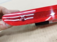 Фара третье  фонарь  стоп крышки задняя 5 дверь hb vw polo 6r v 5 2009-2014 Оригинал, фото thumb