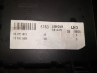 фото thumb №11, Модуль блок керування  комфорту opel vectra c 13223679 справний