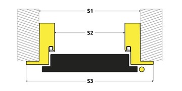 Наружные стальные двери 80/55 ОРЕХ ПЕСКООБРАБОТАННЫЙ