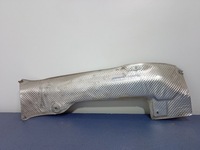 фото thumb №1, Mercedes cl63 w216 защита тепловая