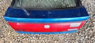 фото thumb №3, Крышка задняя багажника mazda 323f ba 1994-1998