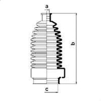 фото thumb №10, Захист редуктор кермового vw golf i golf ii golf iii golf iv