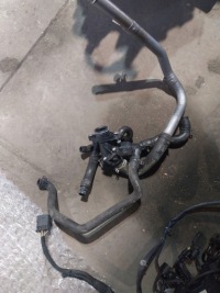 Купить Mercedes w117 w176 1.6 cgi 270 910 термостат шланг воды труба комплект, фото thumb