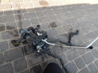 фото thumb №1, Насос wody renault oryg 144b03731r a