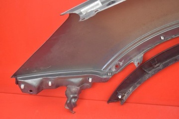 фото thumb №16, Крыло правые перед переднее szarobrązowa hyundai veracruz 06-12