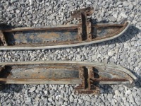 Подножка порог левая range rover sport 1 l320 Недорого, фото thumb