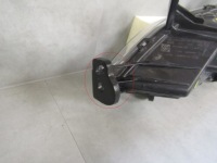 Фара перед фонарь  drl led renault megane e-tech rh 22- 266009083r Оригинал, фото thumb
