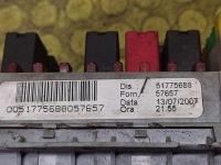 фото thumb №5, Fiat bravo ii блок предохранителей 51775688