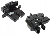 фото thumb №1, Замок багажника renault kangoo ii 2008-2016