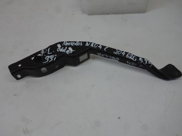 фото thumb №1, Панель крепления фар перед левый mercedes c w204 a204620595