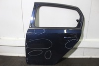 фото thumb №1, Дверь левый задняя skoda citigo lh5x