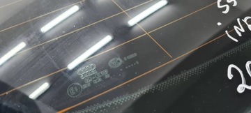 фото thumb №13, S5 8w рестайлинг a5 крышка багажника зад задняя стекло 20r lz7s sportback 8w8827025e