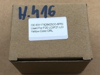 фото thumb №7, Led drl штекер 6 pin свет цвет жёлтая 7428425 do bmw f20 f21 lci