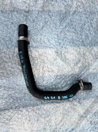 фото thumb №1, Bmw e39 520d 525d 530d труба шланг wody 8386125