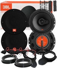 фото thumb №1, Jbl 634 динаміки 3-drożne vw passat b6 b7 c перед + зад 4 szt