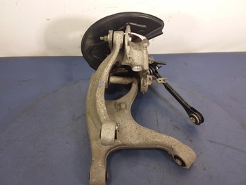 фото thumb №3, A8 s8 d4 4.2 tfsi поворотна опора ліва зад ступиця ступиця