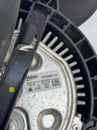 фото thumb №10, Renault оригинальный номер megane iv kangoo ii lift kadjar вентилятор радиатор t87039b 04