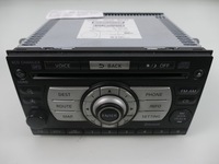 фото thumb №1, Nissan qashqai j10 радіо cd fm navi з код