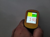 фото thumb №9, Vw arteon 3g8 17- капот крышка двигателя