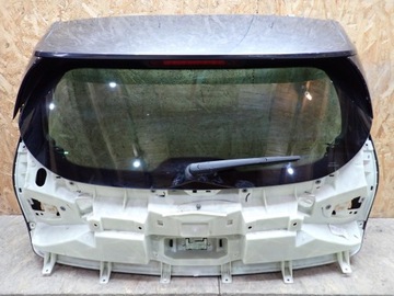 фото thumb №1, Крышка зад крышка багажника renault megane 4 iv hb хэтчбек 2016-