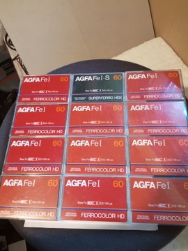 AGFA Fe I 60 HD 11 шт. +1 шт. Суперферро Дин. HDX