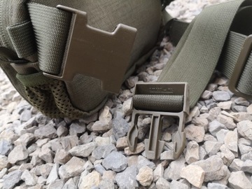 Двухкамерная поясная сумка Twiner EDC Baribal RG