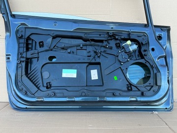 фото thumb №13, Ford fiesta mk7 рестайлинг 3d дверь левая перед европа lak.fc