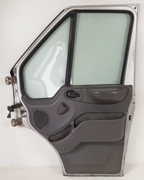 фото thumb №11, Дверь правые перед замороженный белый ford transit mk6