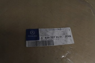 фото thumb №5, Планка верхня двері mercedes vito a6387273371