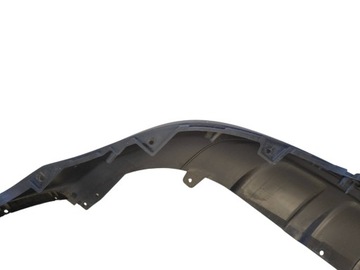 фото thumb №10, Kia sportage 4 iv ql 2015 - 2018 бампер спойлер зад