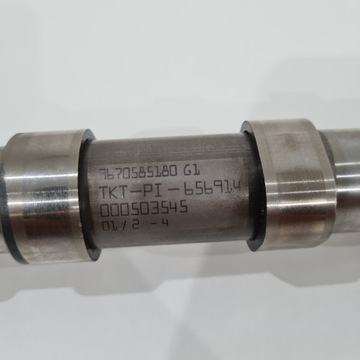 фото thumb №7, Вал распределительный вал всасывающий 2.0 hdi rhh rh02 9670585180