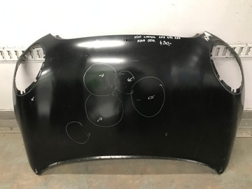фото thumb №1, Mini cooper r55 r56 r57 капот нова оригінал