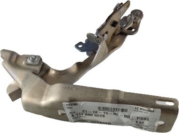 фото thumb №1, Петля капота mercedes cla c117 x117 правый