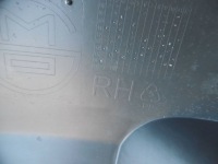 Fiat ducato boxer jumper уголок бампера правый Оригинал, фото thumb