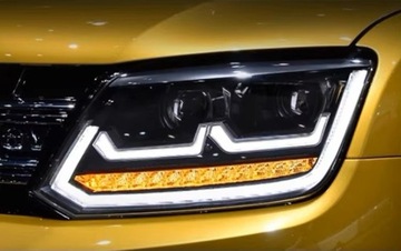 фото thumb №13, Модуль фари автомобільних повний led do лампа передніх vw amarok 2008-2021 модернізація
