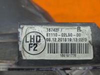 фото thumb №10, Toyota corolla e16 13-19 фара правое правая фара перед 81110-02l60-00