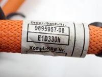 фото thumb №11, Гнездо жгут установка трубка  port зарядки mini cooper se электрический