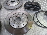 фото thumb №8, Audi r8 5.2 fsi суппорты тормозные диски тормоза комплект