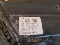 фото thumb №8, Mercedes s класс w223 рестайлинг комплект лампа a2239063305/3405