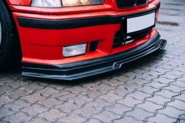 Dokładka zderzaka przedniego BMW 3 E36 M3 M Power