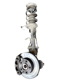 фото thumb №1, Boxer jumper lift амортизационная стойка поворотный кулак левая 15"