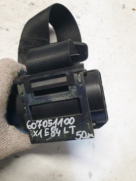 фото thumb №5, Bmw x1 e84 607051100 pas безопасности левый зад